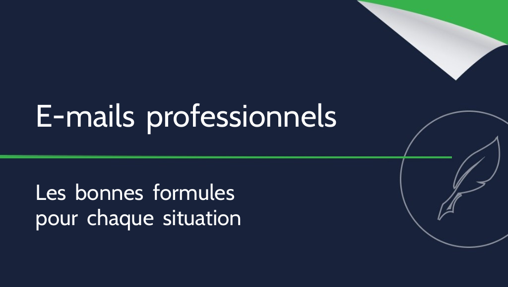 Formules de politesse dans un e-mail : comment bien les utiliser ?